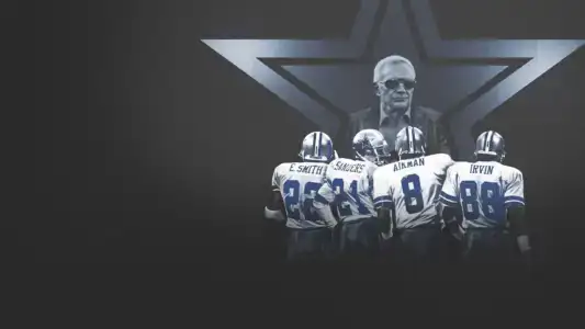 Poster phim Đội bóng nước Mỹ: Kẻ đánh cược và đội Cowboys