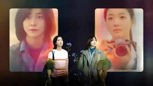 Poster phim Eun Jung và Sang Yeon