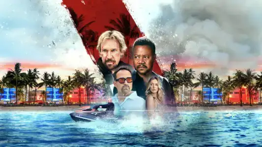 Poster phim Ngọn Lửa Công Lý