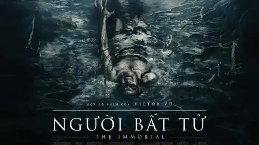 Poster phim Người Bất Tử