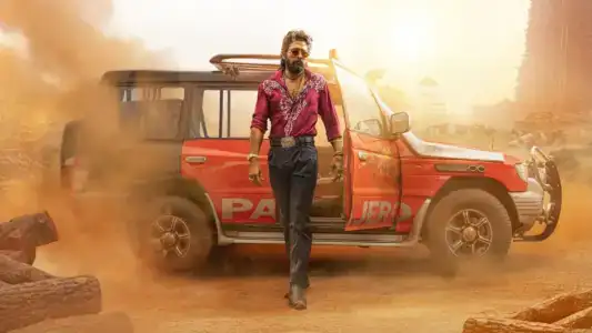 Poster phim Pushpa 2 – The Rule