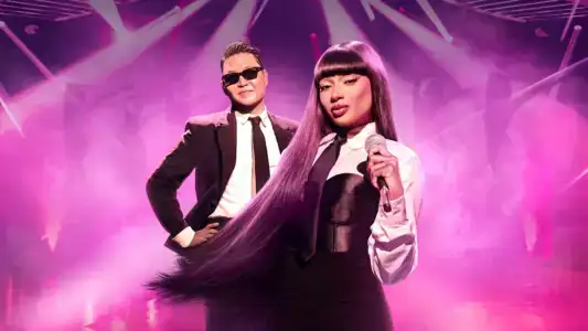 Poster phim Sàn Đấu Phong Cách K-Pop – KPOPPED