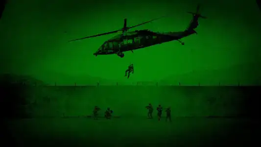 Poster phim Săn lùng kiểu Mỹ: Osama Bin Laden