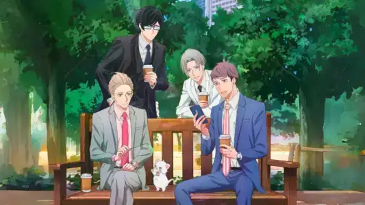 Poster phim Sếp Mới Của Tôi Ngốc Lắm