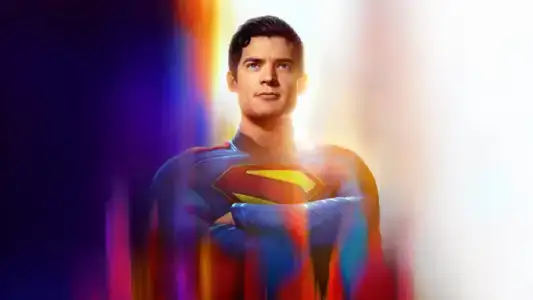 Poster phim Superman