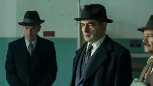 Poster phim Thám Tử Maigret 2- Người Đã Khuất