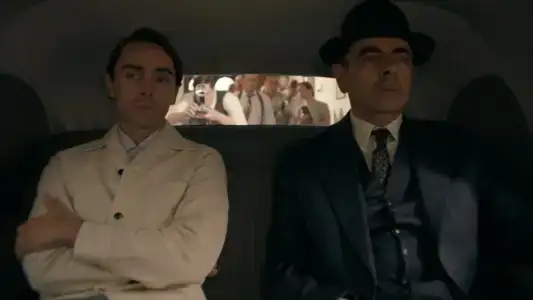 Poster phim Thám Tử Maigret- Cạm Bẫy