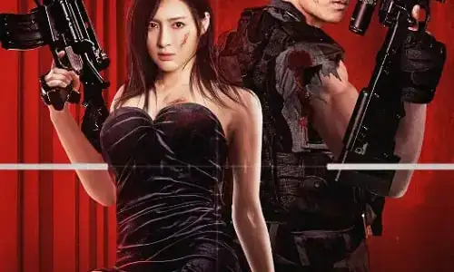 Poster phim Tuyệt Mệnh Thư Kích