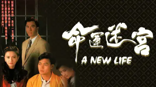 Poster phim Vận Mệnh Mê Cung