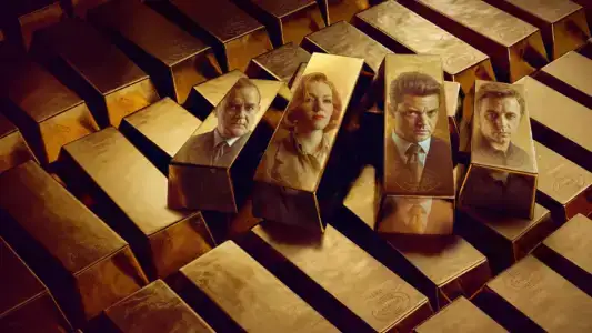 Poster phim Vụ Cướp Thế Kỷ (Phần 2)