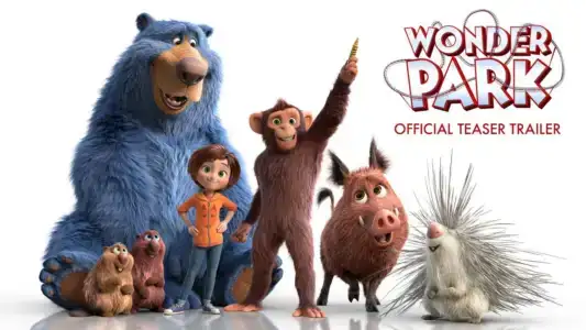 Poster phim Wonder Park