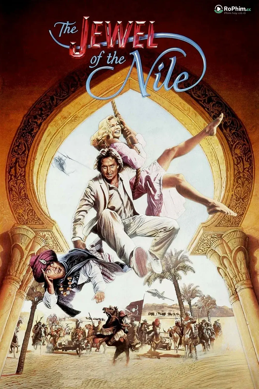 Báu Vật Sông Nile