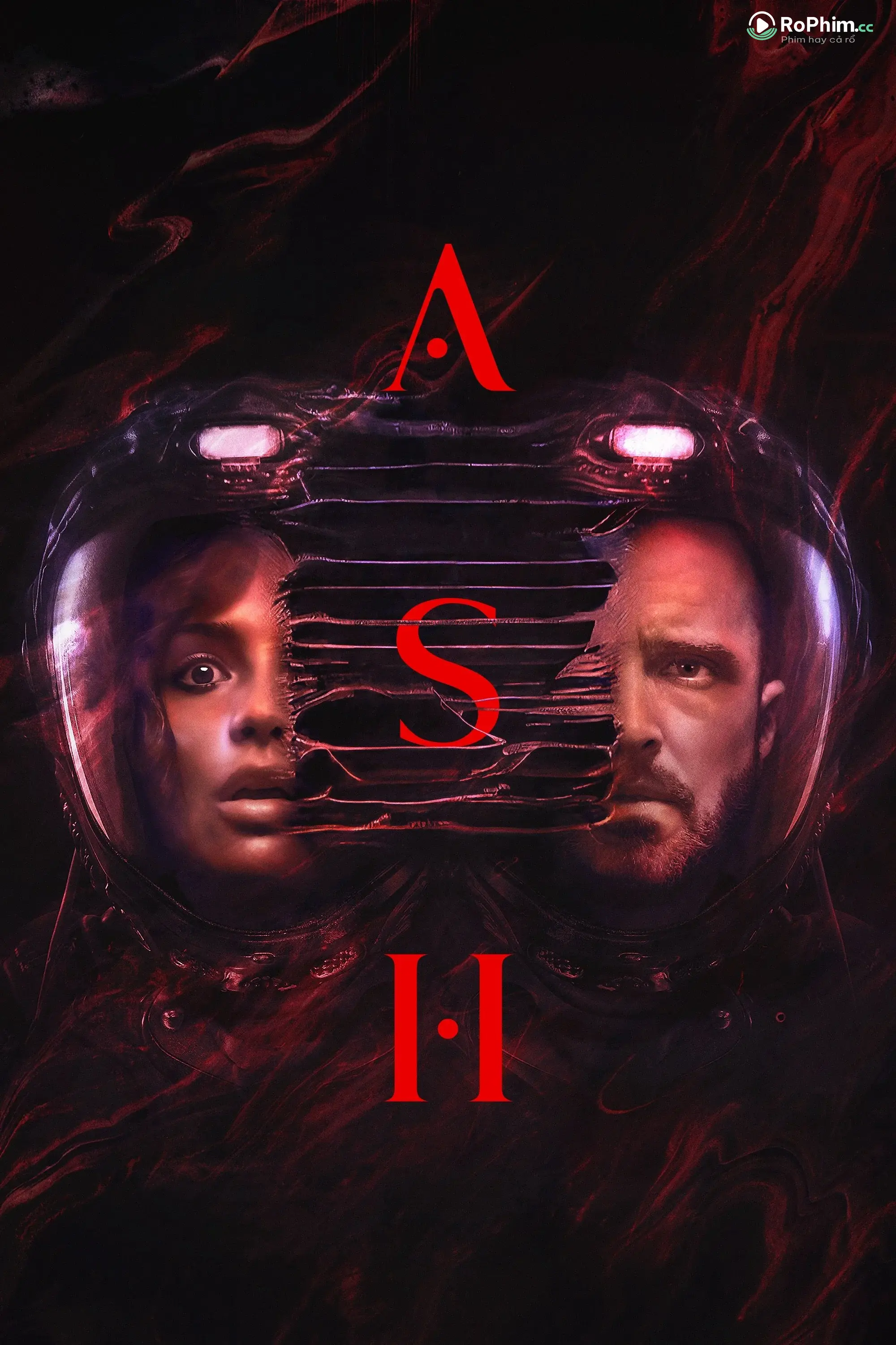 Bí Ẩn Không Gian 18+