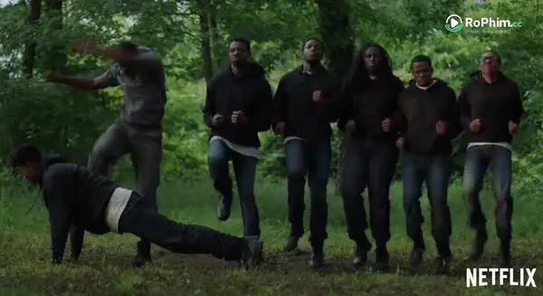 Poster phim Cát nóng