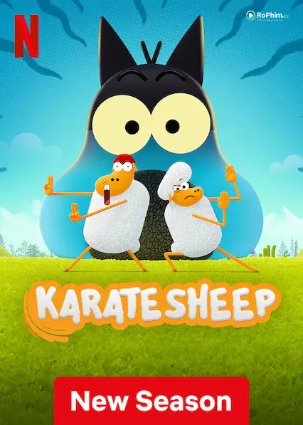 Chú cừu nóng bỏng: Đêm thức tỉnh (Phần 2)