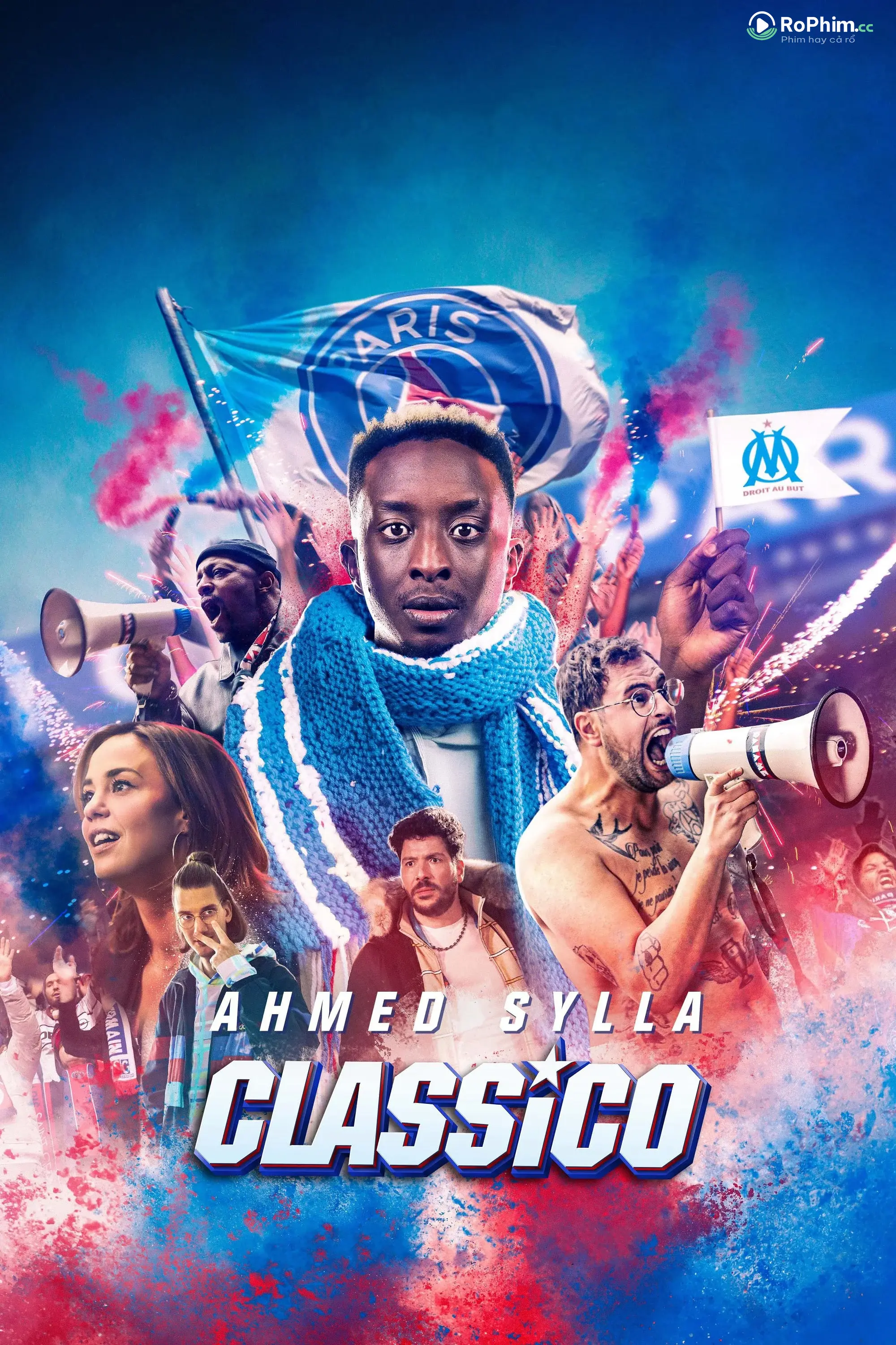 Classico: Cuộc Chiến Nóng Bỏng