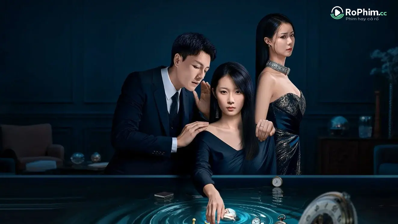 Poster phim Cô Ấy Đến Từ Địa Ngục