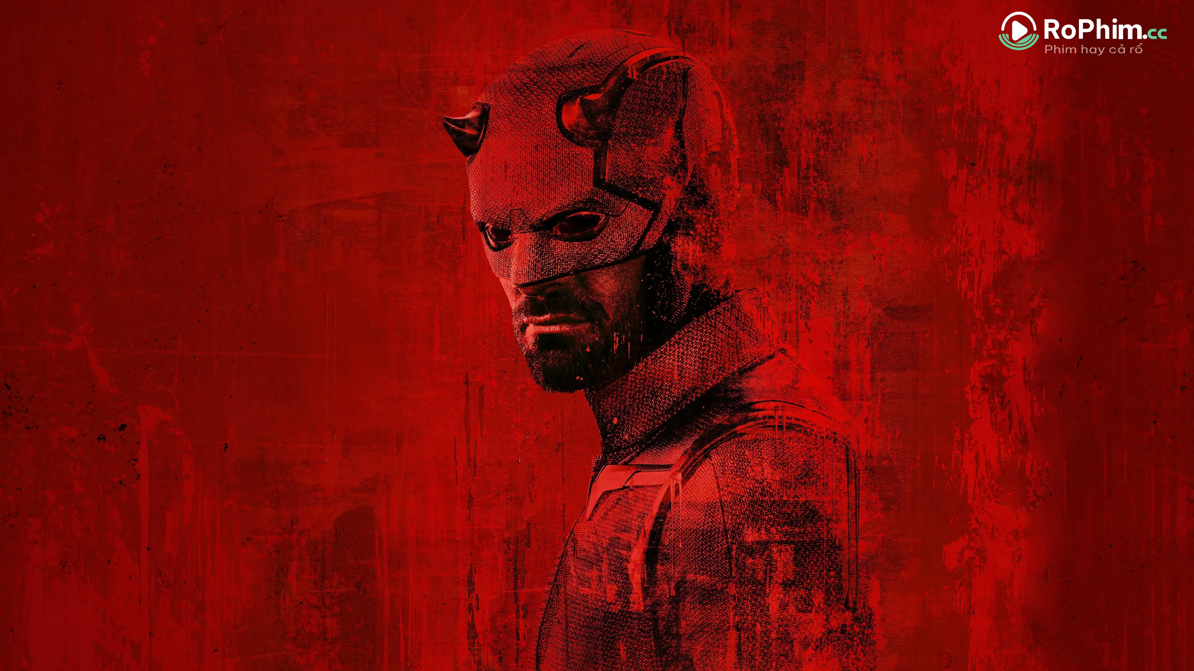 Poster phim Daredevil: Tái Xuất Kín Đáo
