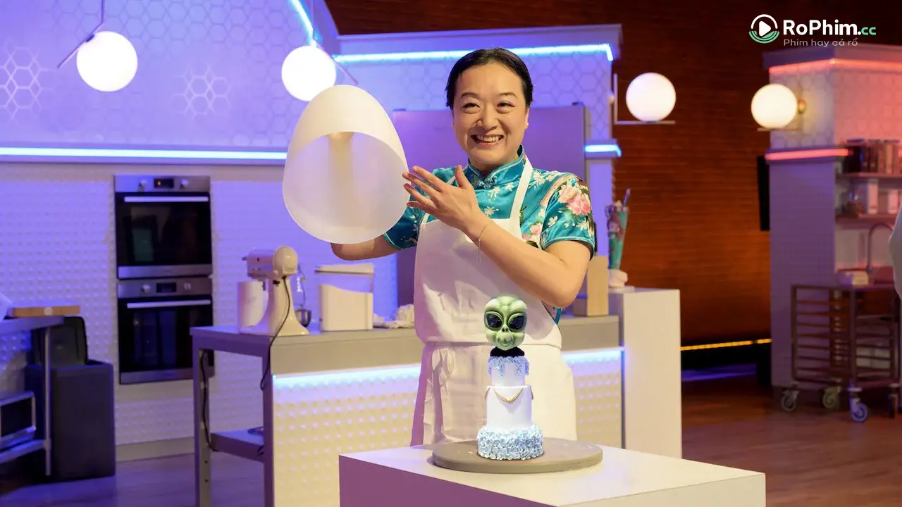 Poster phim Dễ như ăn bánh! Đức: Khám Phá Bí Mật