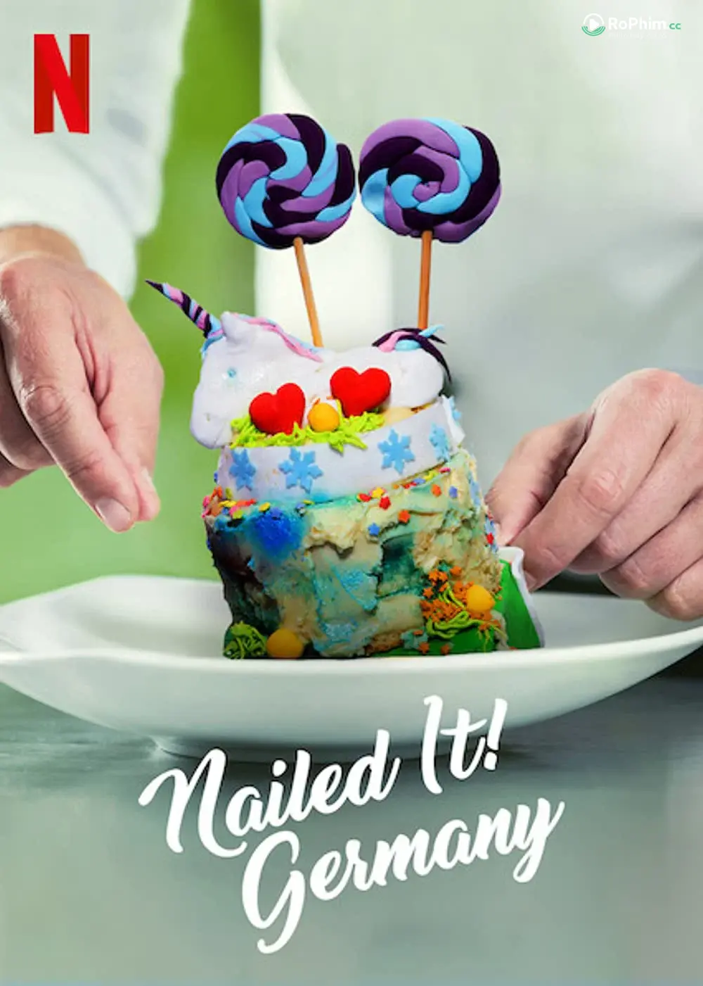 Dễ như ăn bánh! Đức: Khám Phá Bí Mật