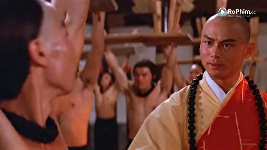 Poster phim Đệ Tử Thiếu Lâm Tam Thập Lục Phòng: Lạc Lối Giữa Dục Cảm