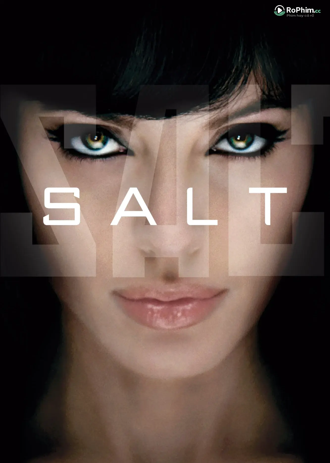 Điệp viên Salt: Cuộc chiến giấc mơ ẩm ướt