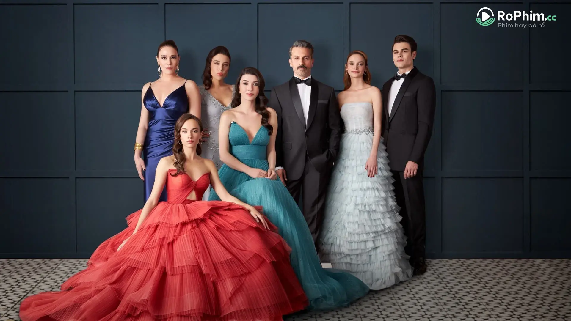 Poster phim Dối Lừa