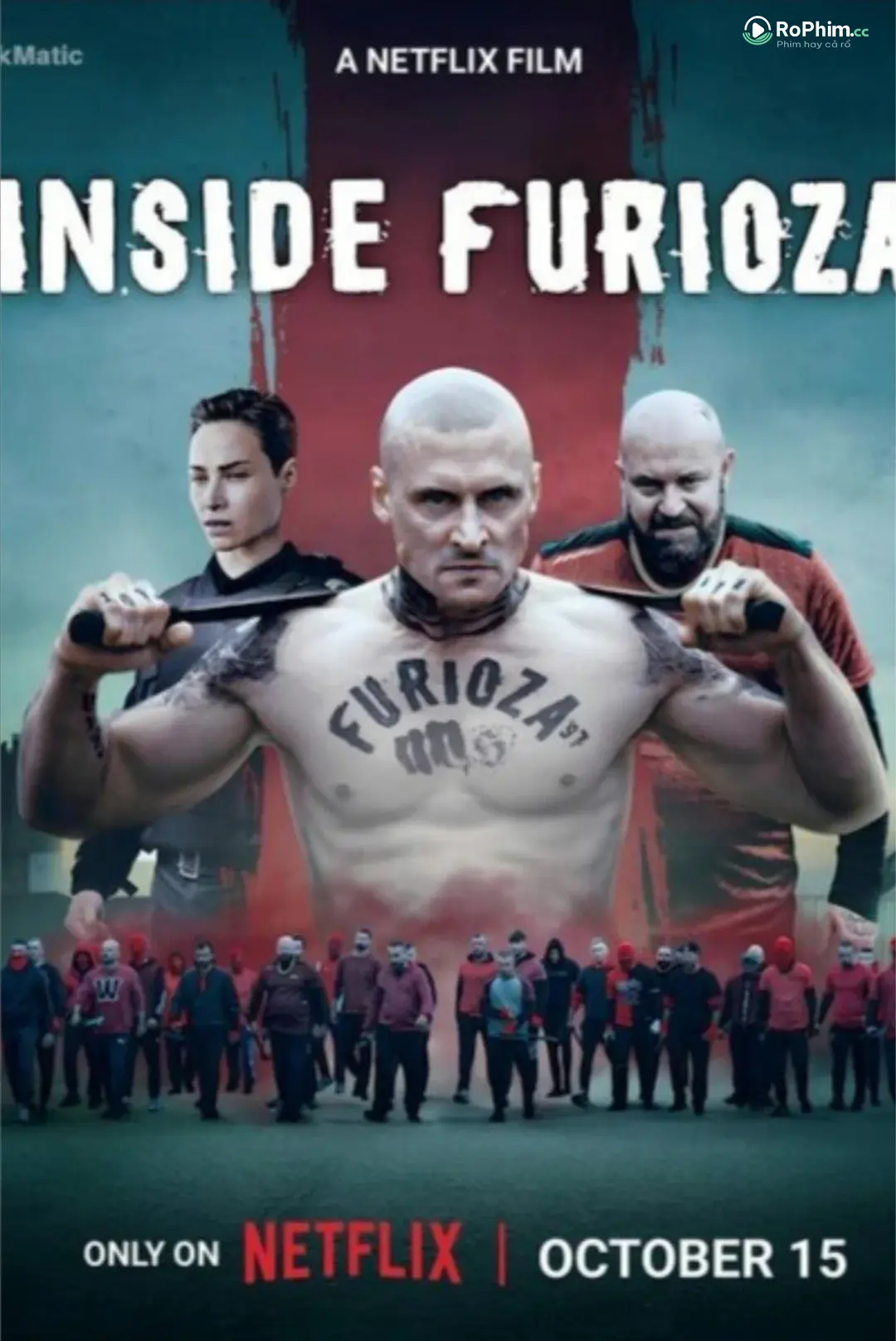 Furioza 3: Nỗi Đau Của Tình Yêu