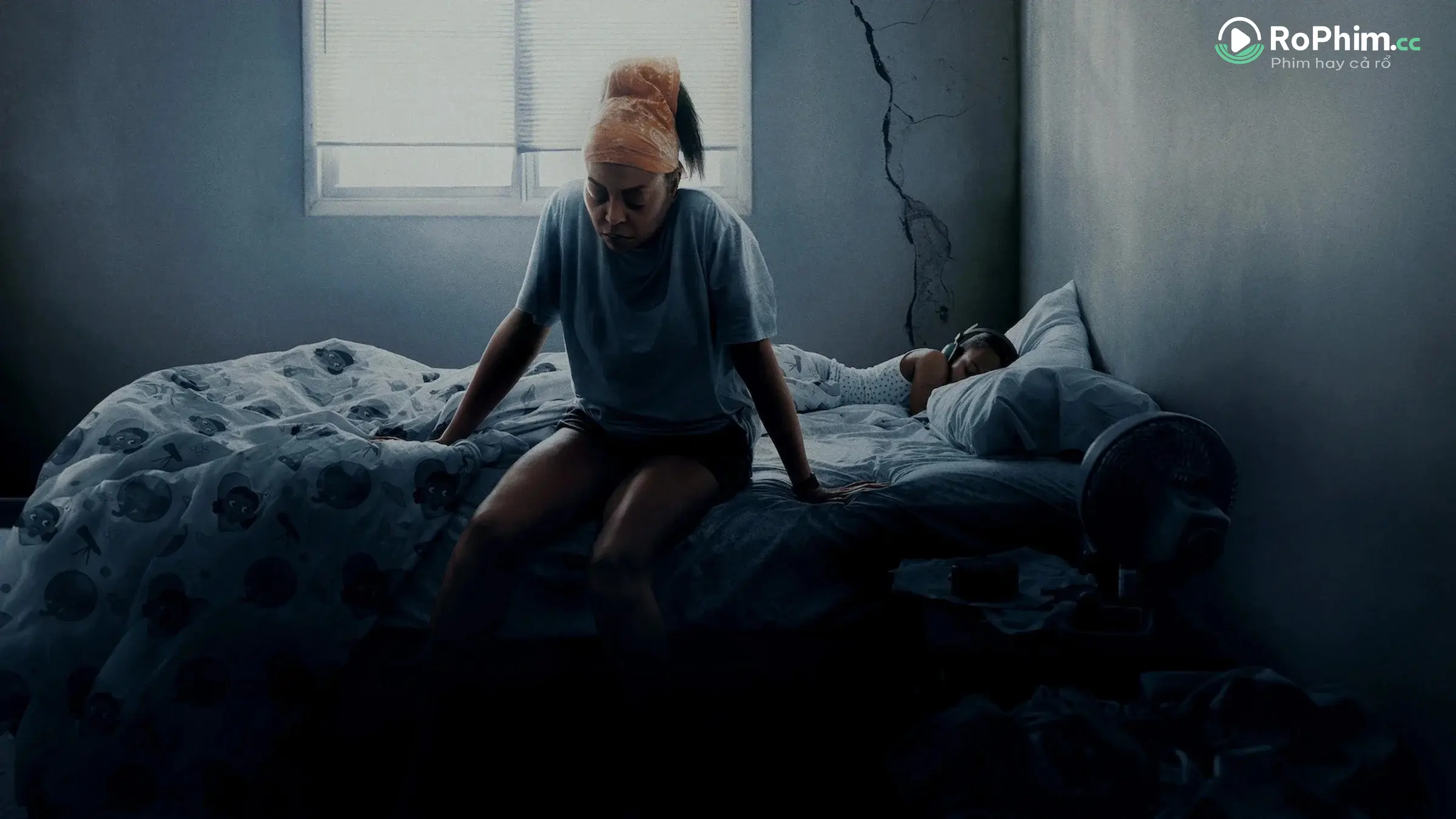 Poster phim Giọt Tình Thừa Cơ