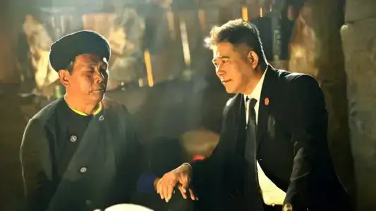 Poster phim Hình Mẫu