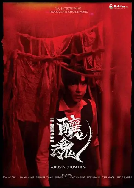 Poster phim Làng Ma Mê Ám