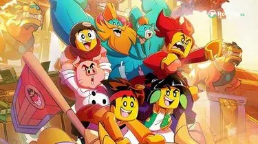 Poster phim Monkie Kid (Phần 2)