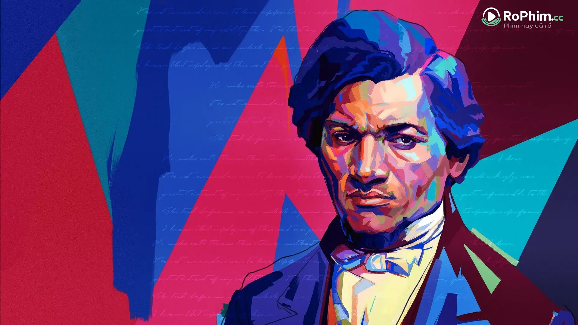 Poster phim Năm Bài Phát Biểu Bốc Lửa Của Frederick Douglass