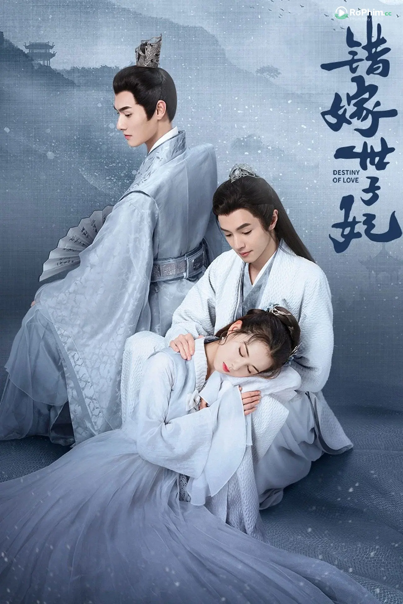 Poster phim Ngủ Với Thế Tử Phi