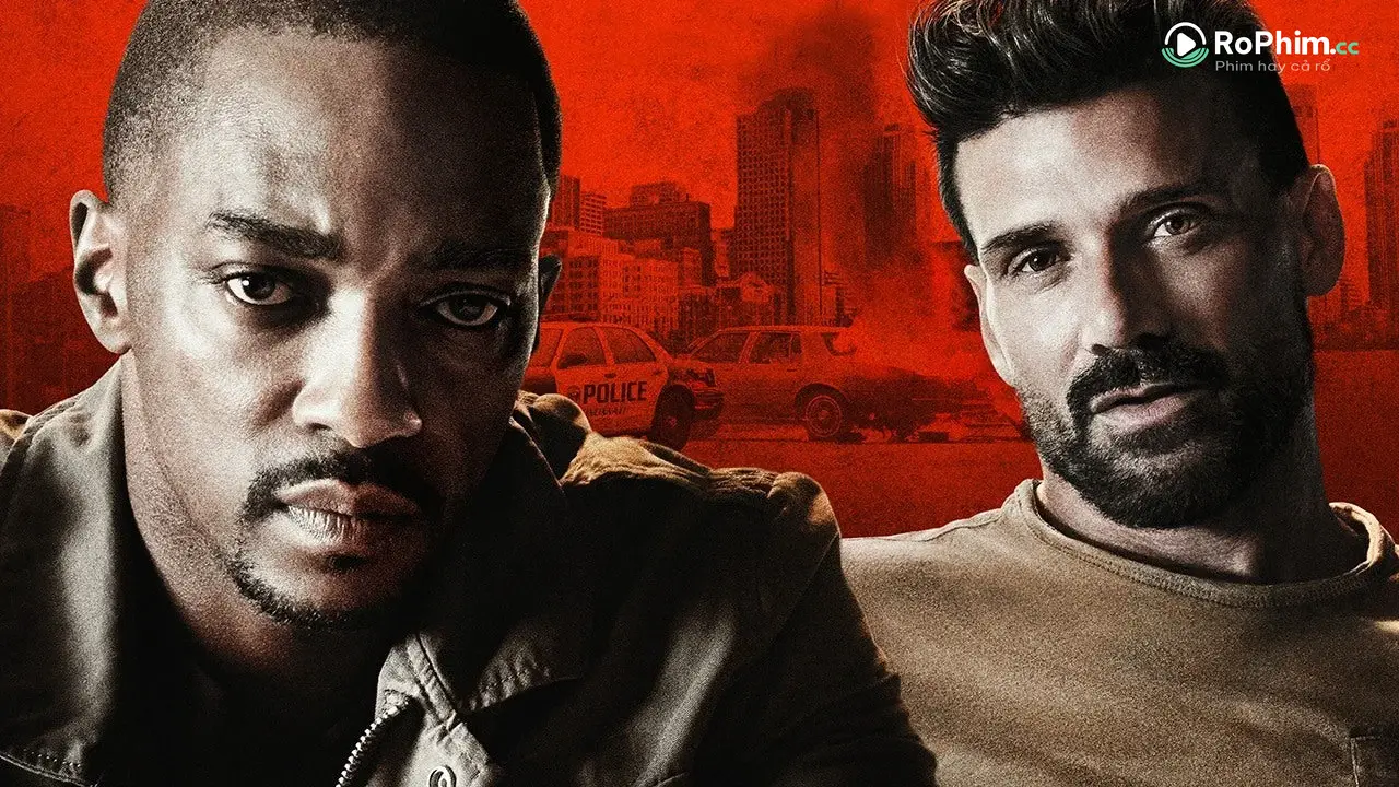 Poster phim Nguy hiểm cận kề: Khát vọng và Cám dỗ