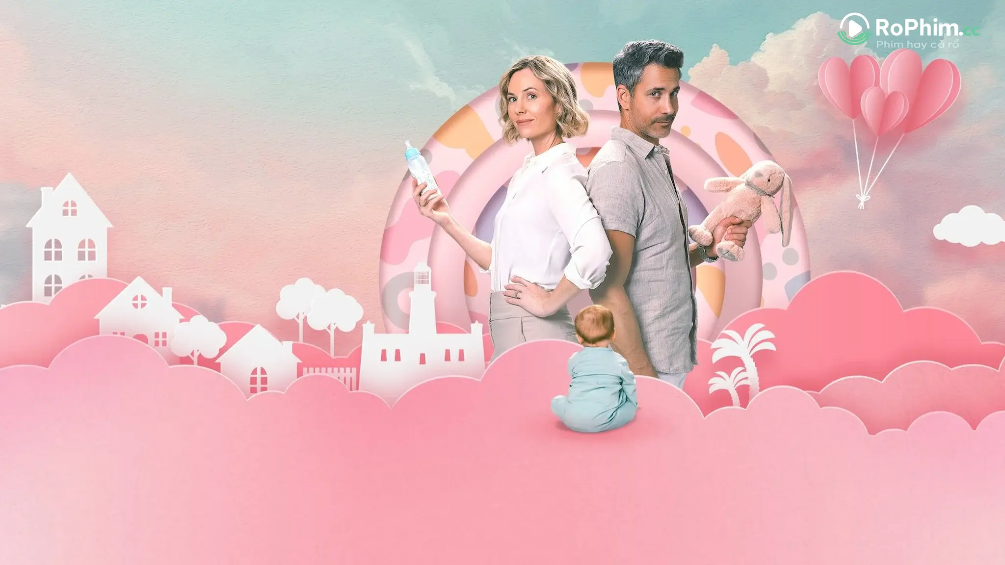 Poster phim Nửa Ngọt Nửa Đắng 3: Cuộc Chơi Cảm Xúc