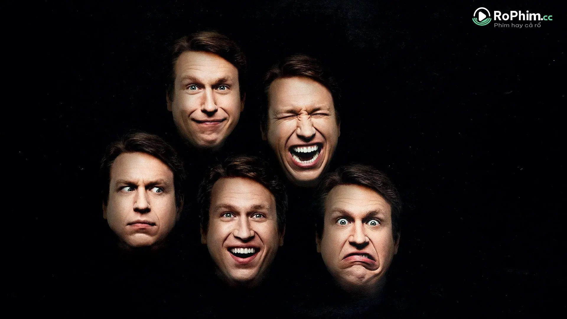 Poster phim Pete Holmes: Nhăn Mặt Và Mê Hoặc Tiếng