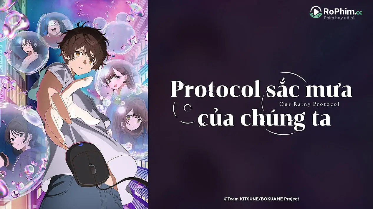 Poster phim Protocol: Đêm Thể Xác Của Chúng Ta