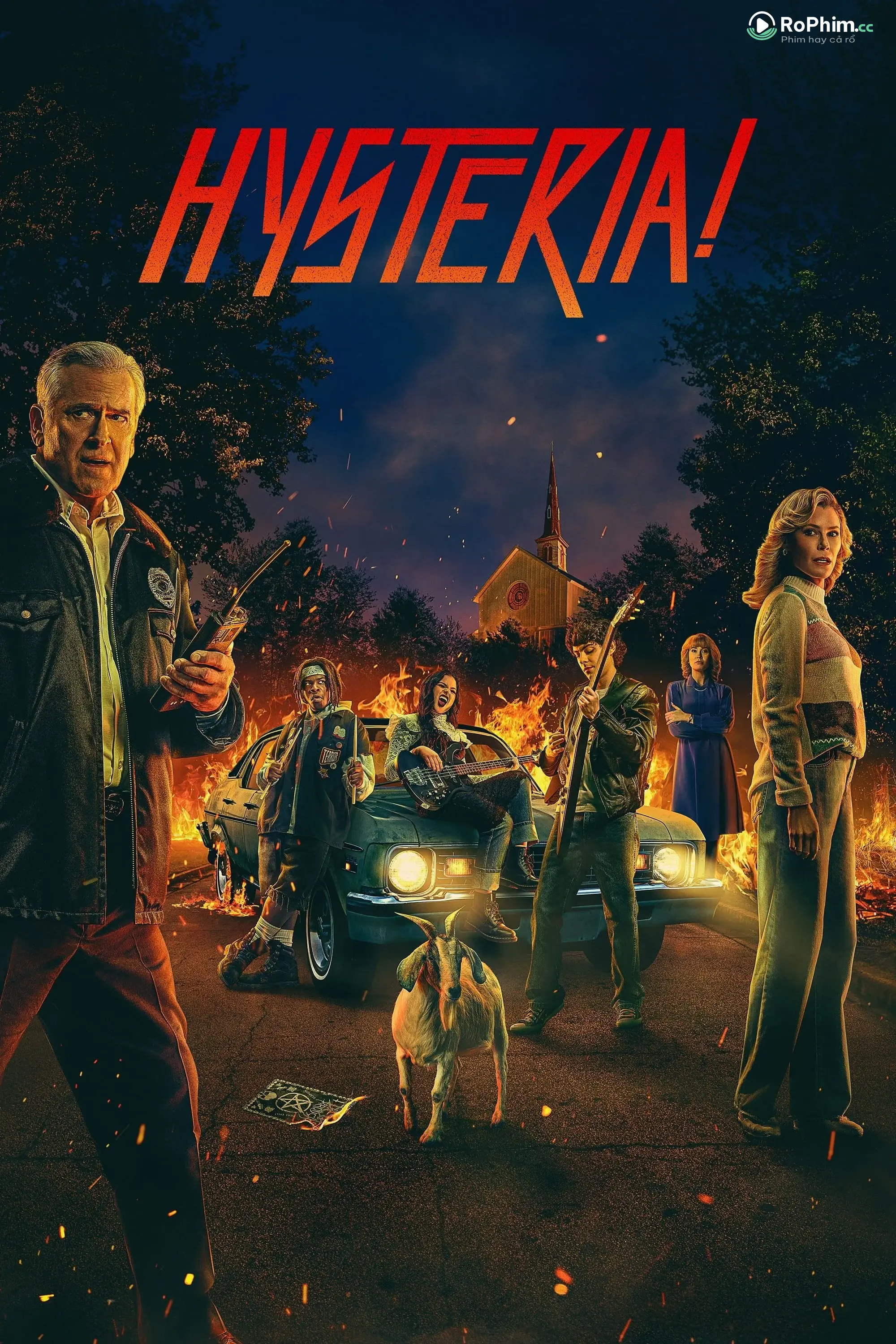 Sự Cuồng Loạn (Phần 2): Cuộc Chơi Không Lời Hứa