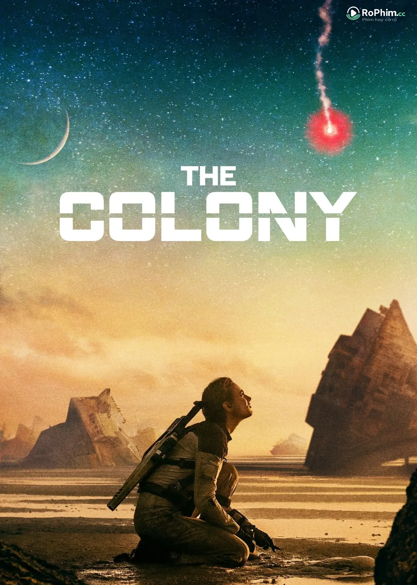 The Colony: Forbidden Desires