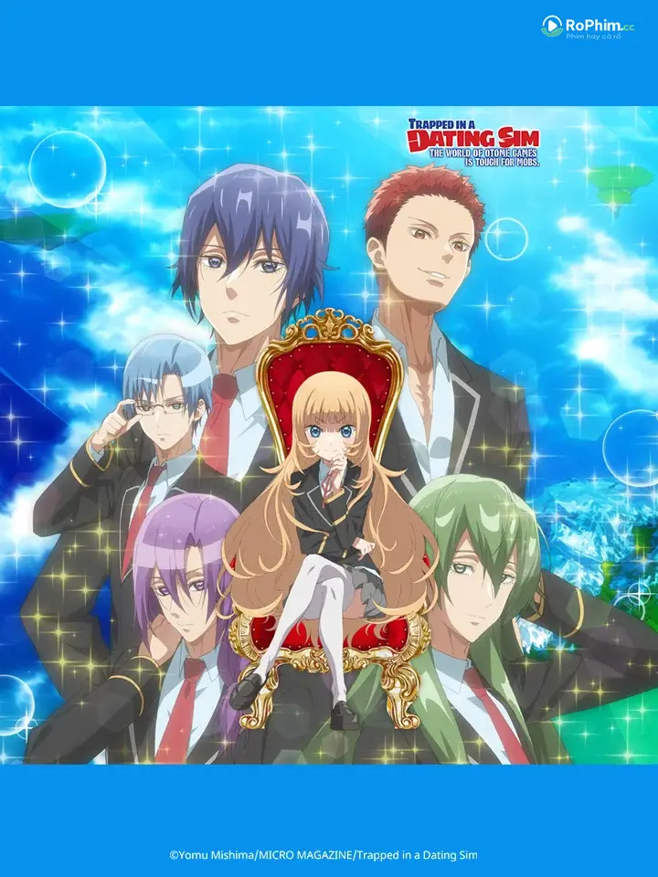 Thế Giới Otomegame Khó Khăn Với Nhân Vật Quần Chúng: Đam Mê Không Kiểm Soát