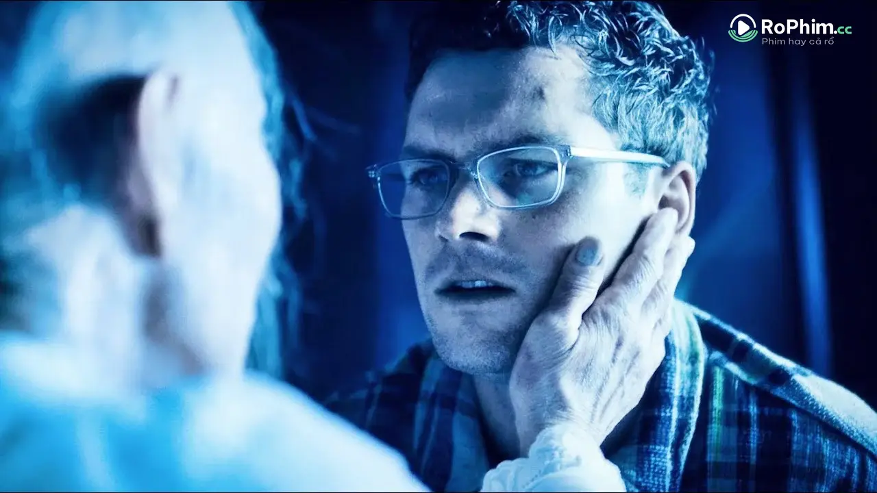 Poster phim The Seductive Visitor