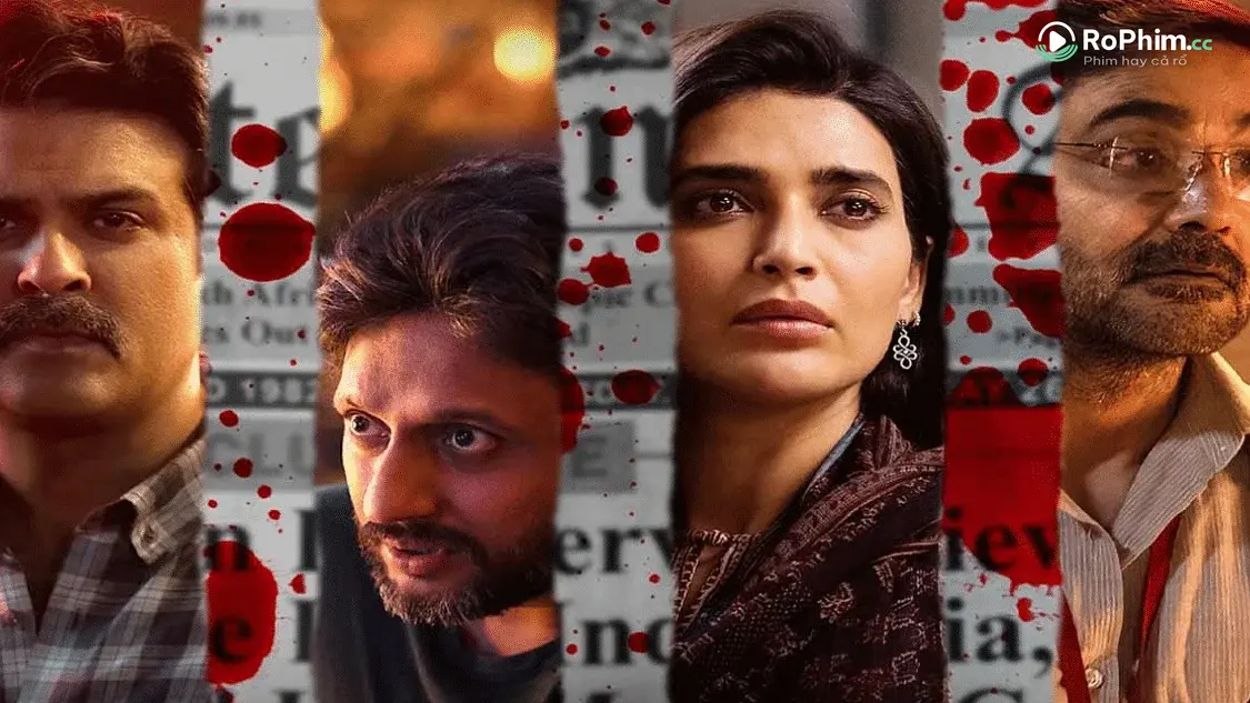 Poster phim Tin nóng