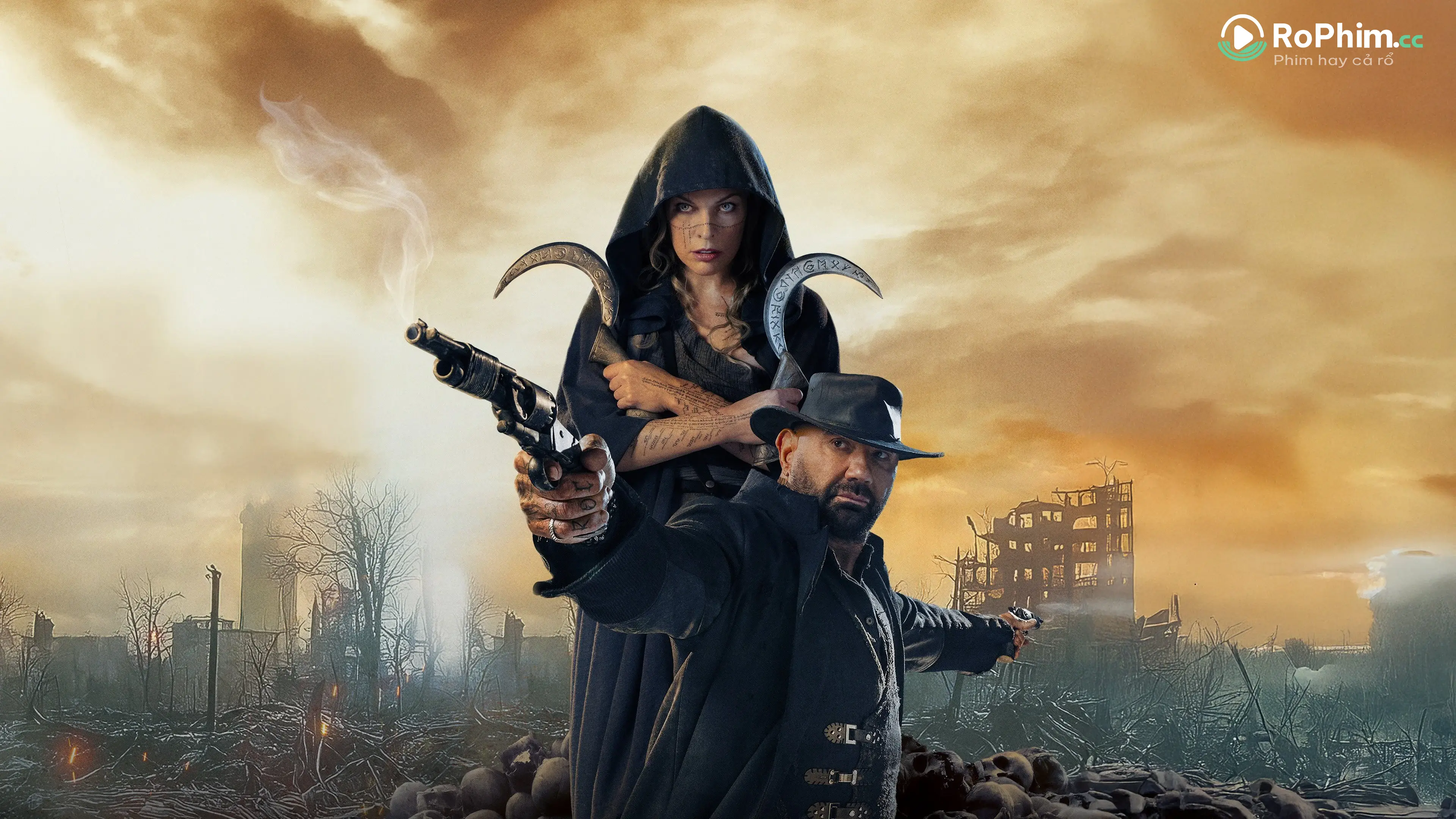 Poster phim Vùng Đất Bí Ẩn