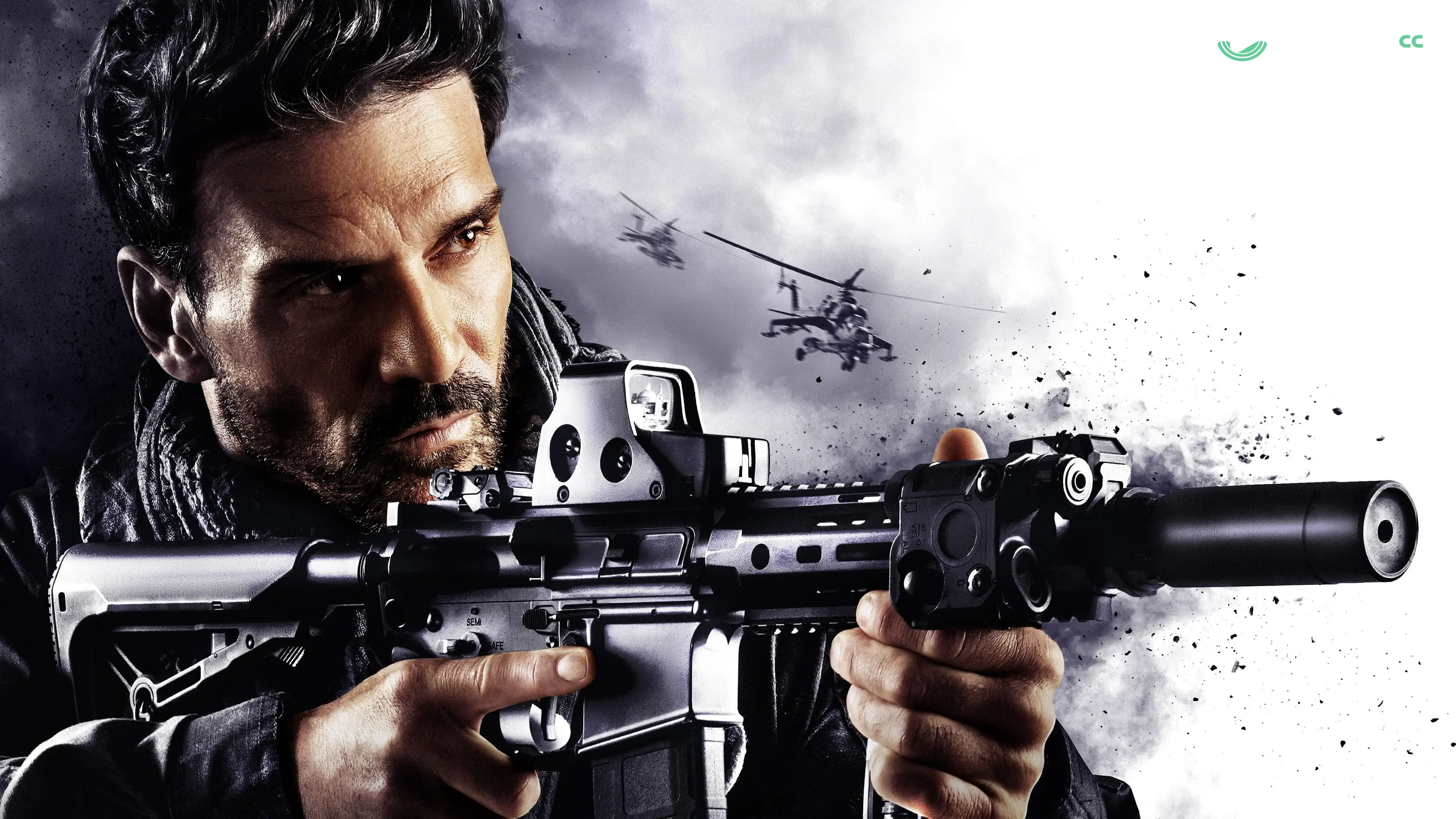 Poster phim War Dogs: Temptations Unleashed