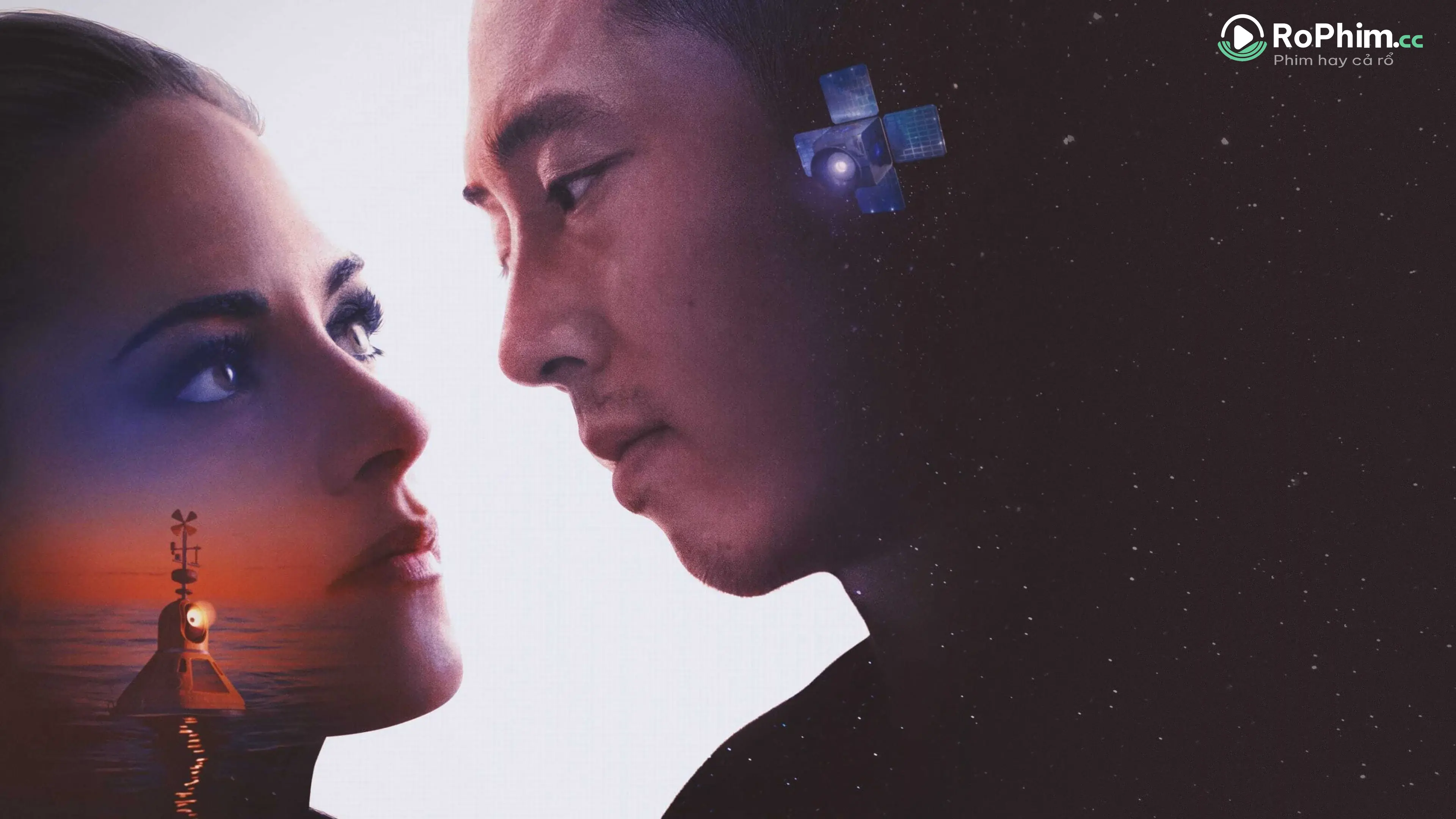 Poster phim Yêu Em Giữa Thế Giới Hỗn Loạn