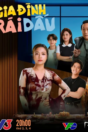 Gia Đình Trái Dấu: Nơi Bí Ẩn Bị Khám Phá