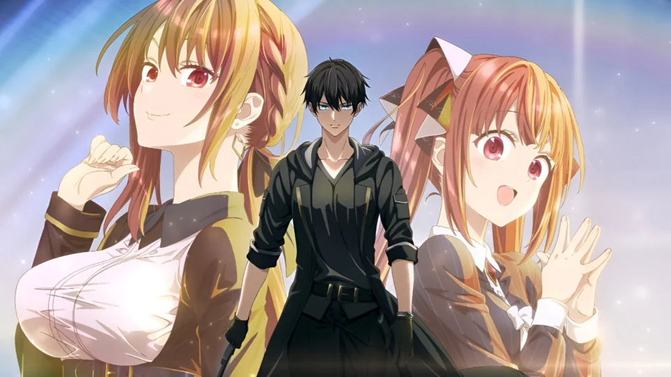 Poster phim Kẻ Đa Tài Nhưng Vô Dụng Bị Đuổi Khỏi Tổ Đội Anh Hùng Để Tham Gia Cuộc Vui Dâm Đãng (Yuusha Party wo Oidasareta Kiyoubinbou wa Ecchi na Gēmu ni Suru)